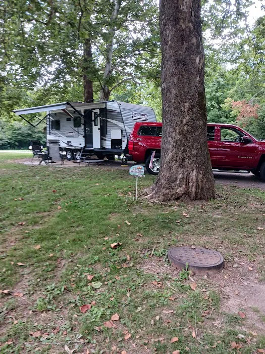 Mounds State Park Family Campgrounds 8