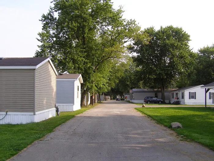 Anderson Manufactured Home Community 1