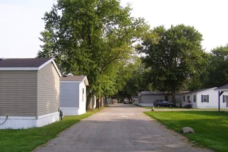 Anderson Manufactured Home Community