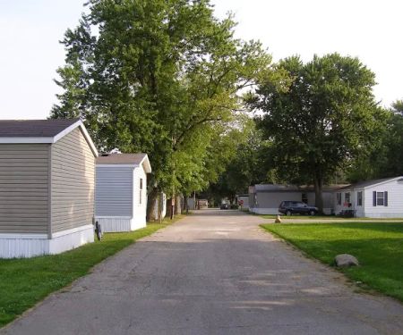 Anderson Manufactured Home Community