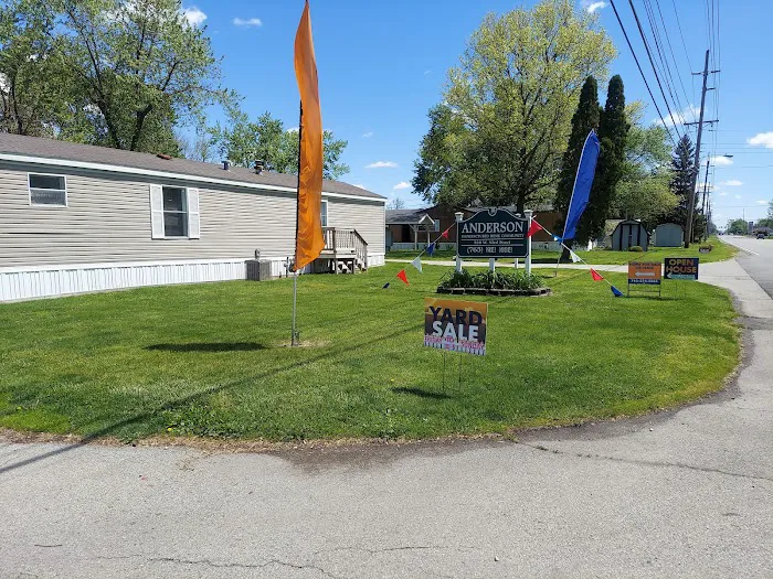 Anderson Manufactured Home Community 9