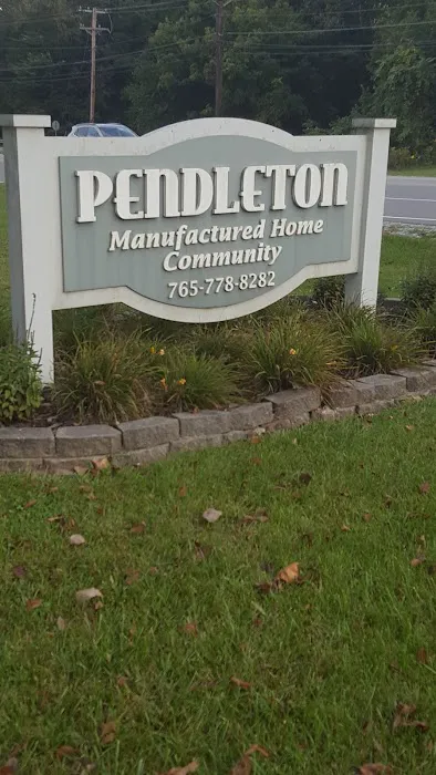 Pendleton Mobile Home Park 1