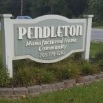 Pendleton Mobile Home Park