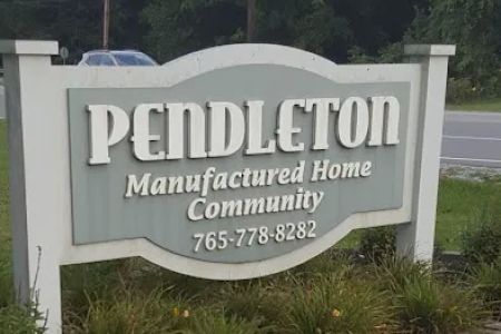 Pendleton Mobile Home Park
