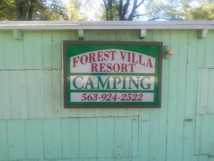 FOREST VILLA RESORT 1