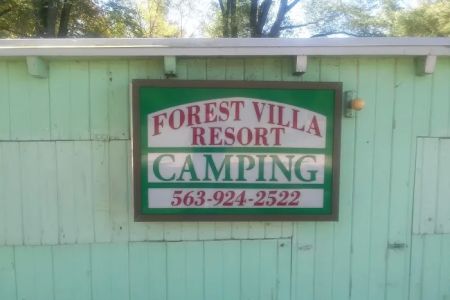 FOREST VILLA RESORT