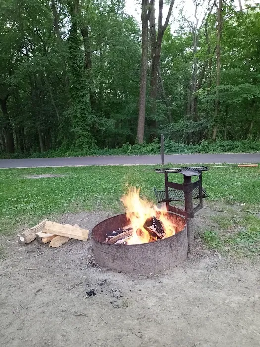 South Lake Campground 6