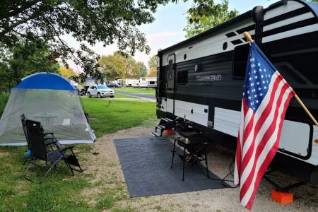 Pleasant Creek Campground
