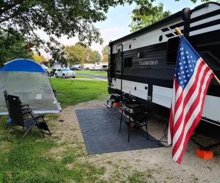 Pleasant Creek Campground