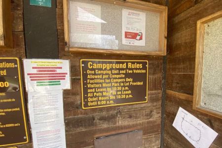 Six Pines Campground