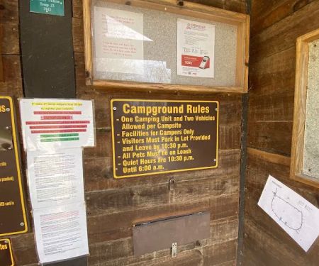 Six Pines Campground