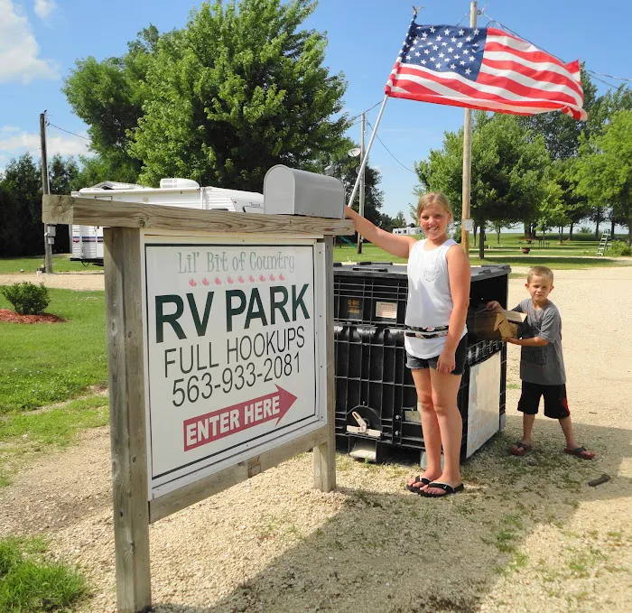 Lil' Bit of Country RV Park 10