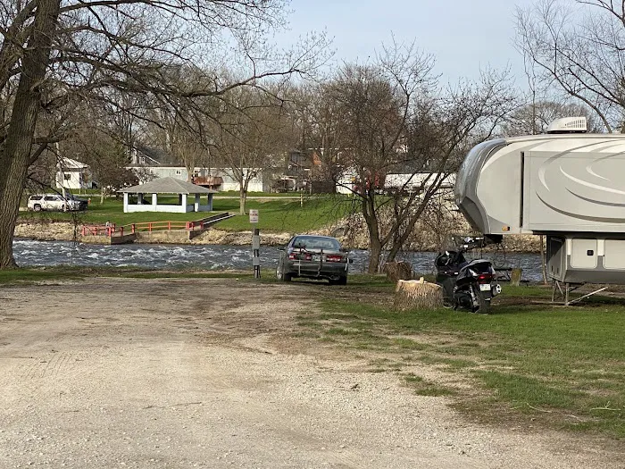 Quasky Veteran’s Memorial Campground 2