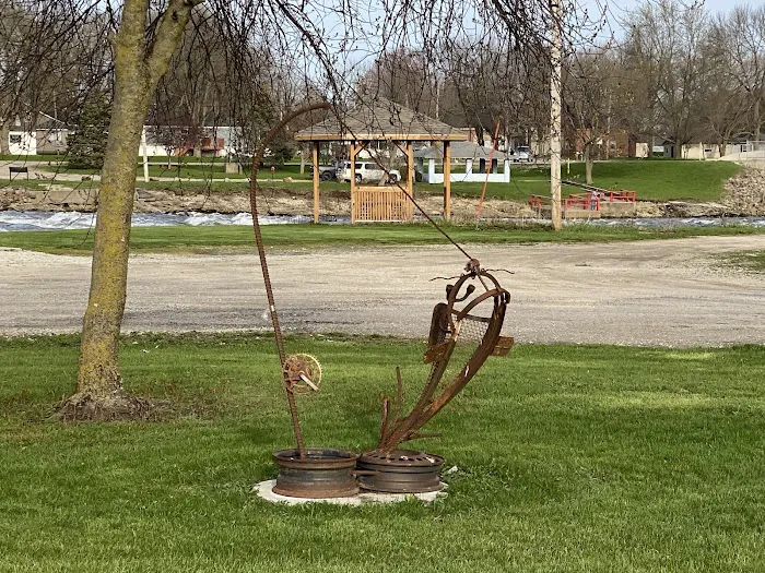 Quasky Veteran’s Memorial Campground 7