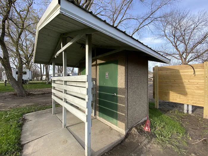 Quasky Veteran’s Memorial Campground 3