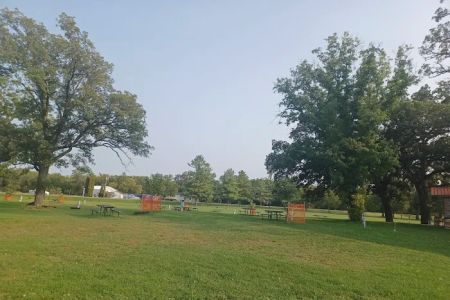 Volga U Campground