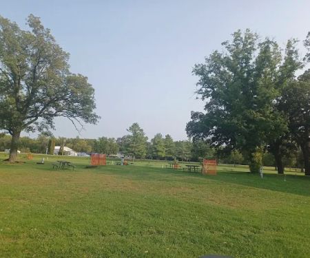 Volga U Campground