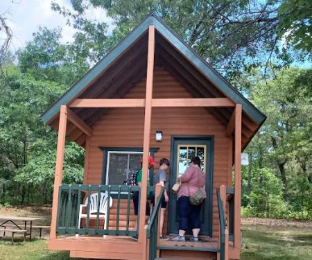 Arrowhead Campground