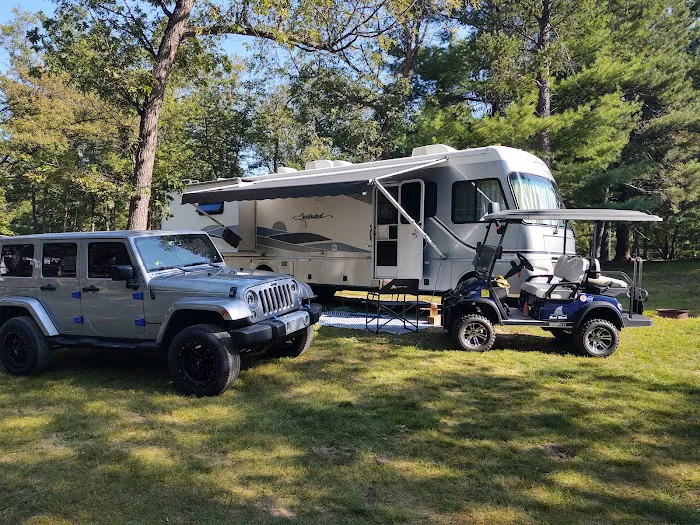 Arrowhead Campground 8