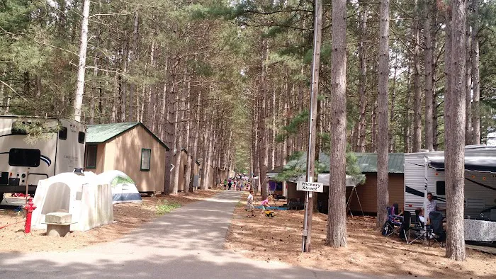 Wisconsin Conference of SDA Campground 1