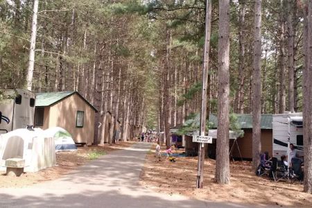 Wisconsin Conference of SDA Campground