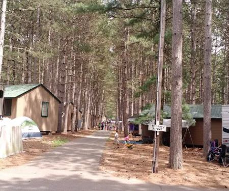 Wisconsin Conference of SDA Campground