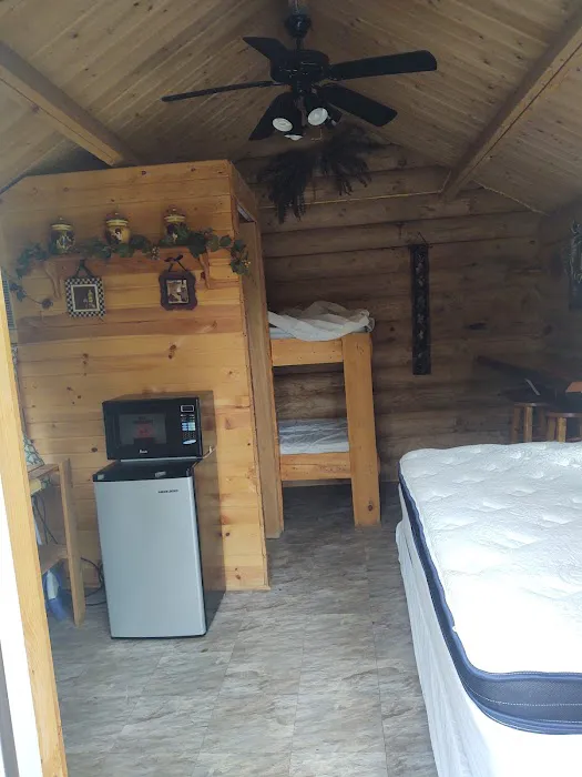 Bass Lake Campground 3