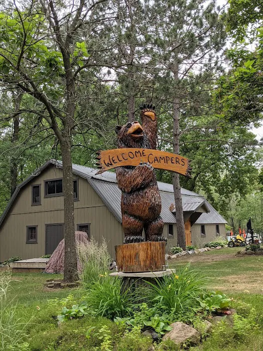 Bass Lake Campground 1