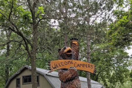 Bass Lake Campground