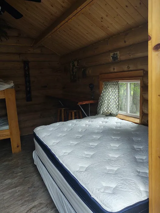 Bass Lake Campground 2