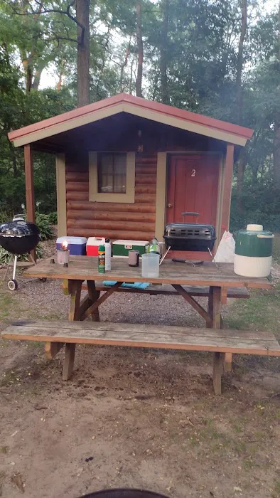 Bass Lake Campground 6
