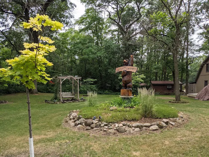 Bass Lake Campground 7