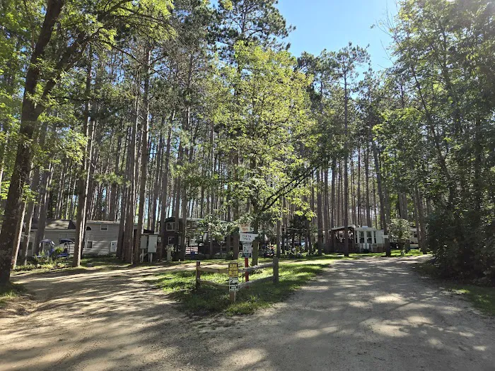 Yukon Trails Campground 8