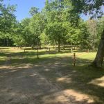 Wildwood Campground, Pine Lake