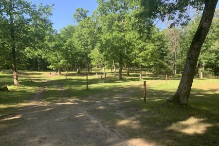 Wildwood Campground, Pine Lake