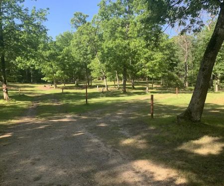 Wildwood Campground, Pine Lake