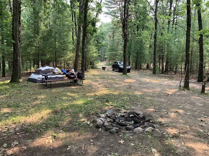 Wildwood Campground, Pine Lake 2