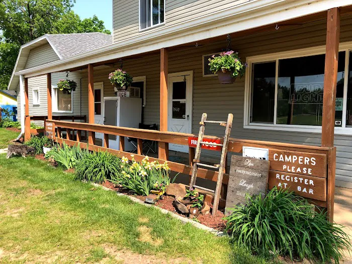 The Rock Camping Resort Bar 1