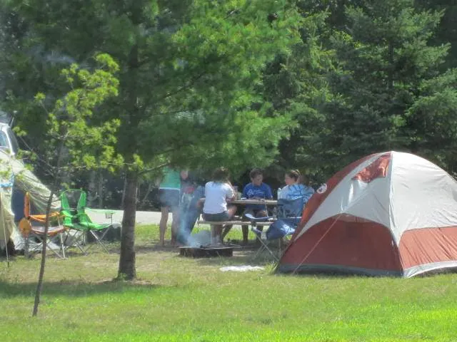 Scheffel's Hideaway Campground 5