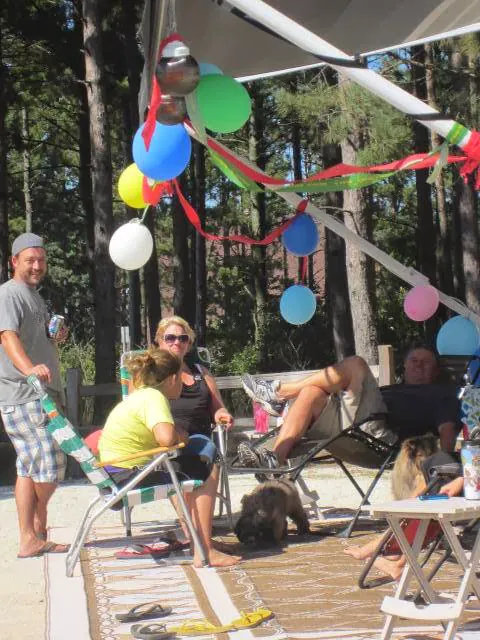 Scheffel's Hideaway Campground 10