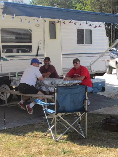 Scheffel's Hideaway Campground 8