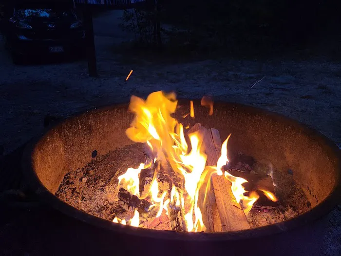 Outdoor Group Camp 10