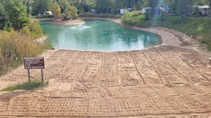 Devils River Campground 1