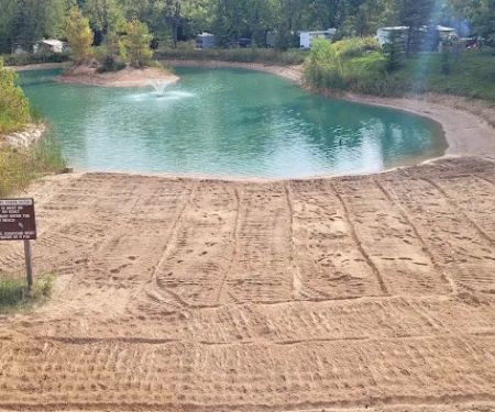 Devils River Campground