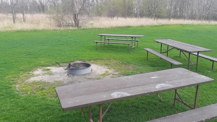Group Campground 5