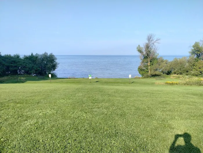 High Cliff State Park Campground 4