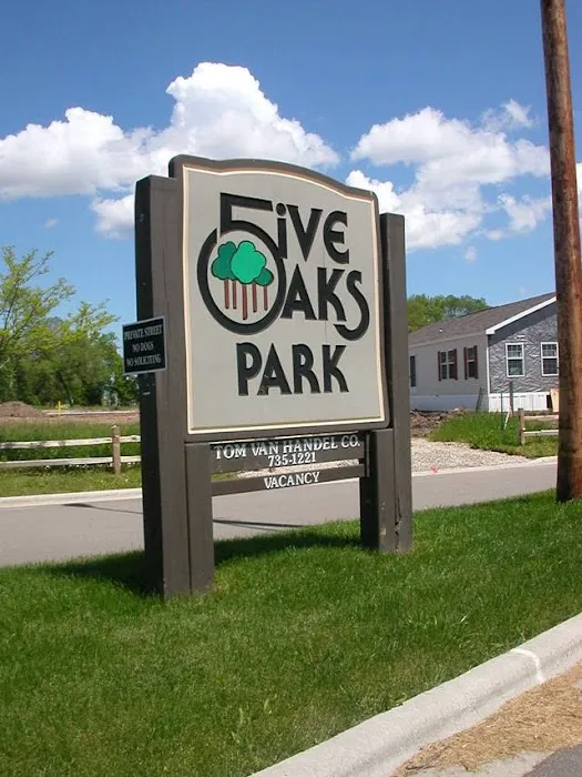 Five Oaks MHC 1