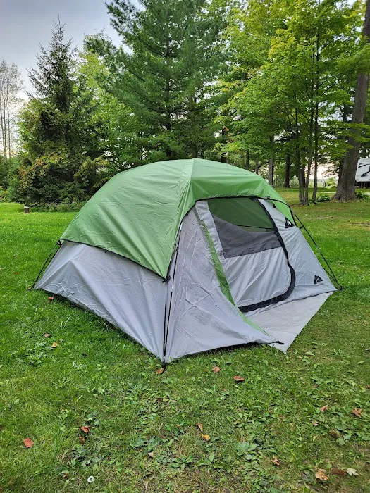 Shady Acres Campsites 10