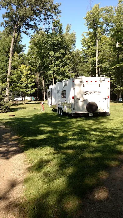 Shady Acres Campsites 7