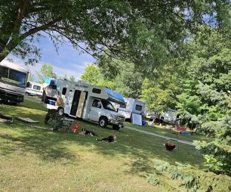 Shady Acres Campsites